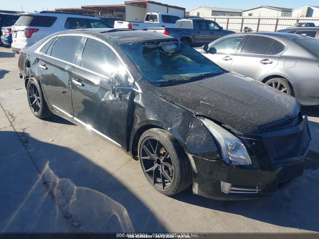 2014 CADILLAC XTS 2G61M5S35E9168570 Photo 5
