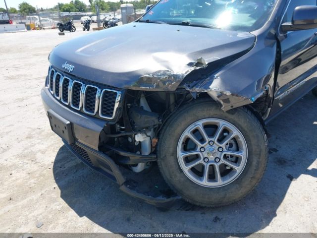2020 JEEP GRAND CHEROKEE 1C4RJEAG8LC373481 Photo 5