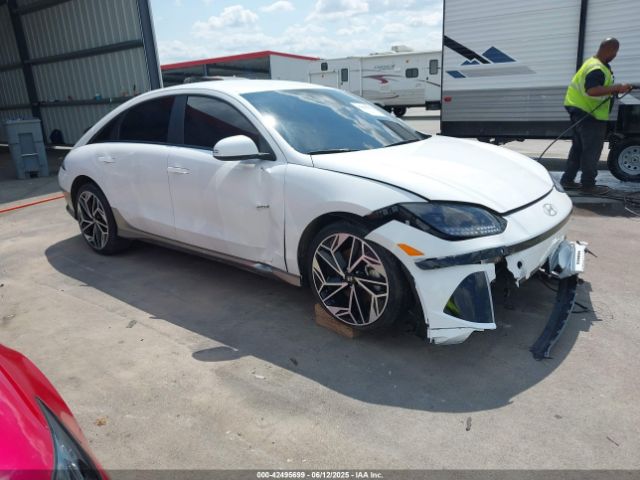 2023 HYUNDAI IONIQ 6 KMHM34AC5PA049011