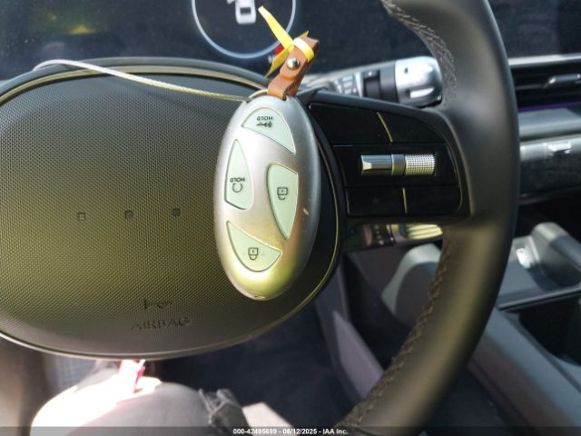 2023 HYUNDAI IONIQ 6 KMHM34AC5PA049011 Photo 10