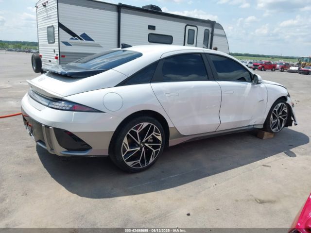 2023 HYUNDAI IONIQ 6 KMHM34AC5PA049011 Photo 3