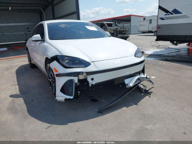 2023 HYUNDAI IONIQ 6 KMHM34AC5PA049011 Photo 5