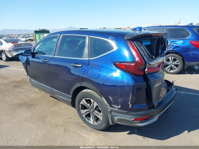 5J6RW1H21LA007131 Honda l15be