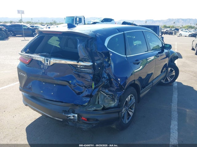 5J6RW1H21LA007131 Honda l15be