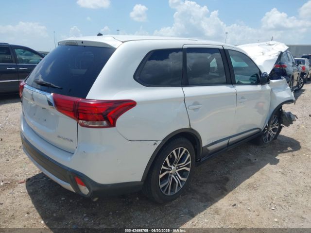 2016 MITSUBISHI OUTLANDER JA4AD2A32GZ065333 Photo 3