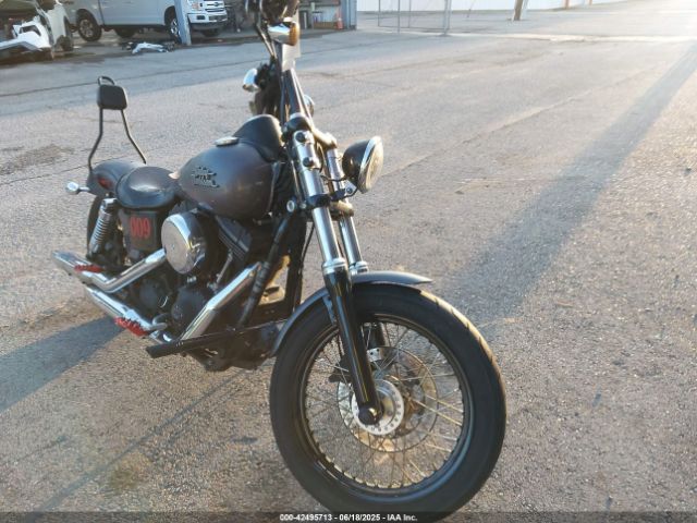 2016 HARLEY-DAVIDSON FXDB 1HD1GXM10GC323337