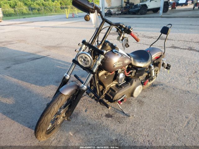 2016 HARLEY-DAVIDSON FXDB 1HD1GXM10GC323337 Photo 1
