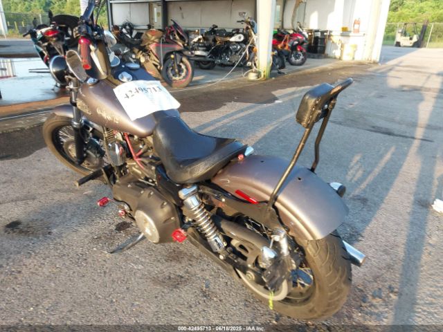 2016 HARLEY-DAVIDSON FXDB 1HD1GXM10GC323337 Photo 2