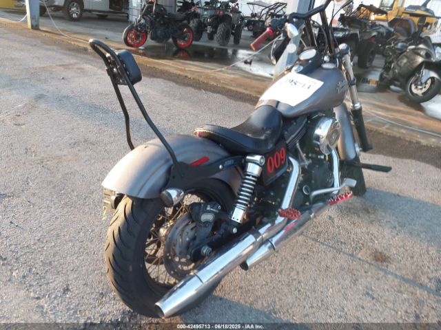 2016 HARLEY-DAVIDSON FXDB 1HD1GXM10GC323337 Photo 3