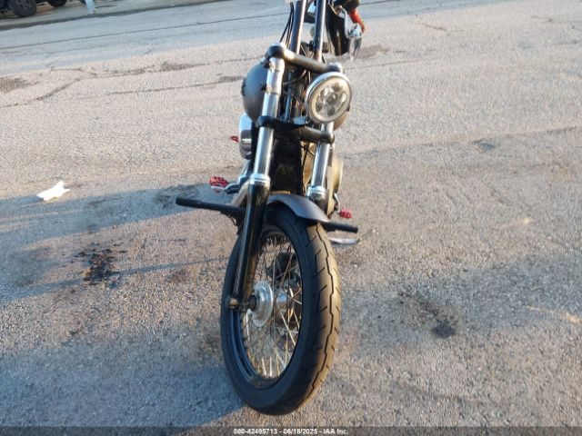 2016 HARLEY-DAVIDSON FXDB 1HD1GXM10GC323337 Photo 4