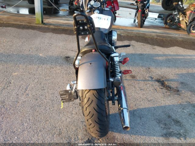 2016 HARLEY-DAVIDSON FXDB 1HD1GXM10GC323337 Photo 5