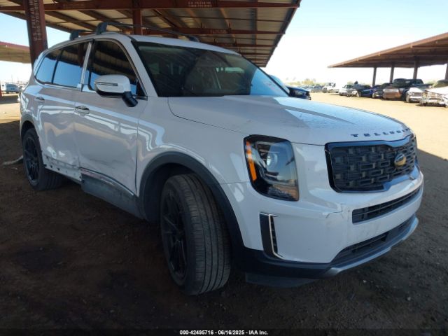 2021 KIA TELLURIDE 5XYP6DHCXMG184351