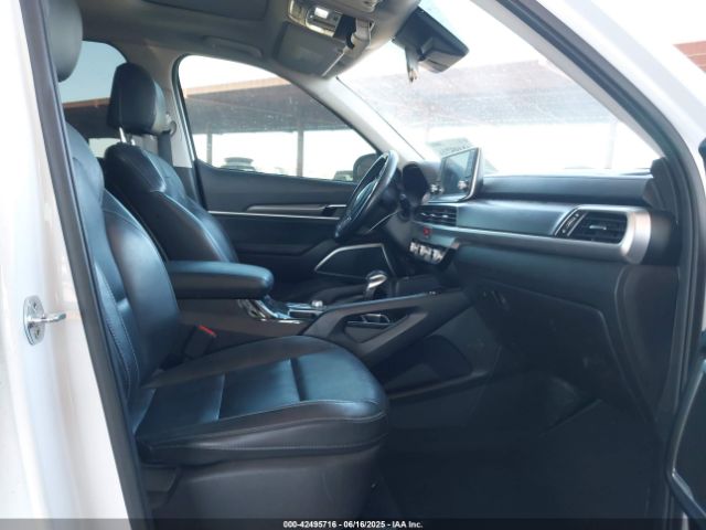 2021 KIA TELLURIDE 5XYP6DHCXMG184351 Photo 4