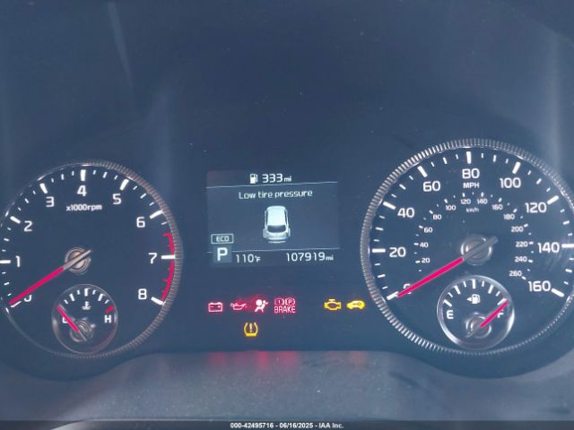 2021 KIA TELLURIDE 5XYP6DHCXMG184351 Photo 6