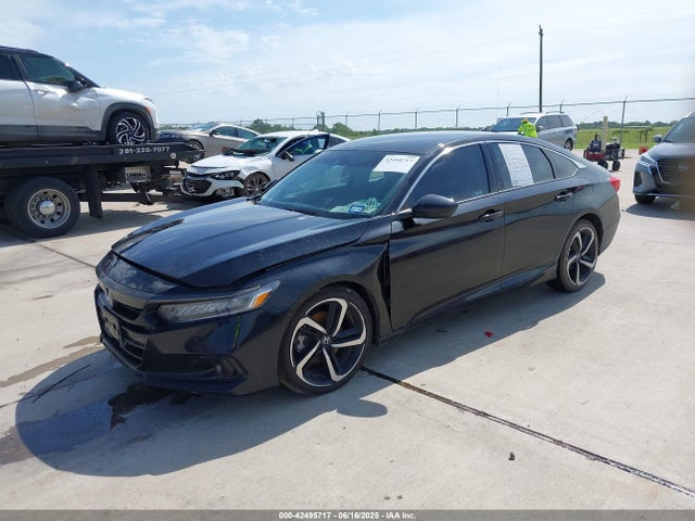 1HGCV1F42NA054904 Honda l15be