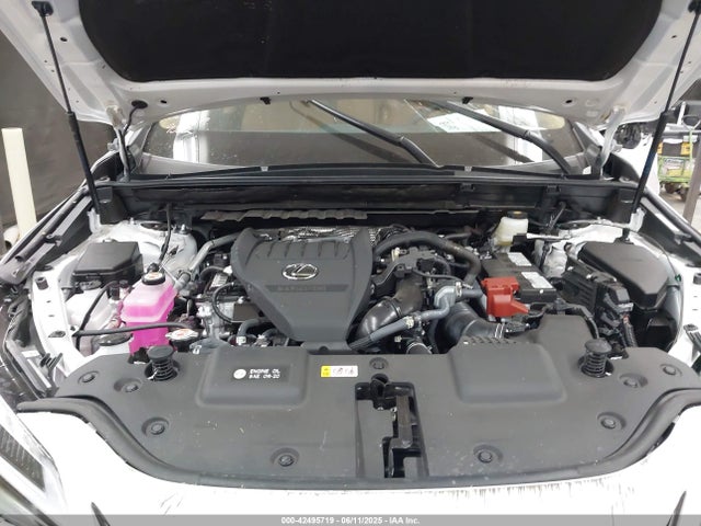 2T2GGCEZ2SC079582 Lexus t24a-fts