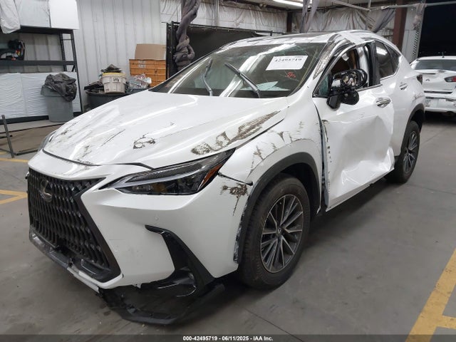 2T2GGCEZ2SC079582 Lexus t24a-fts