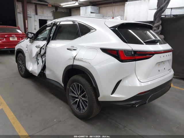 2T2GGCEZ2SC079582 Lexus t24a-fts