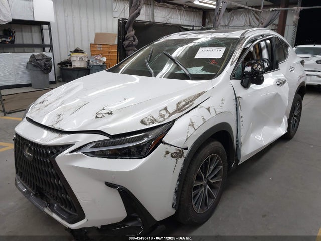 2T2GGCEZ2SC079582 Lexus t24a-fts