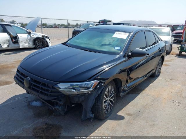 2021 VOLKSWAGEN JETTA 3VWC57BU2MM001996 Photo 1