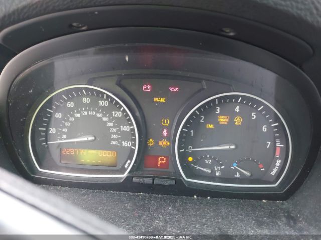 2007 BMW X3 WBXPC93487WF23045 Photo 6