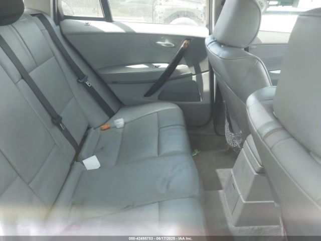 2007 BMW X3 WBXPC93487WF23045 Photo 7