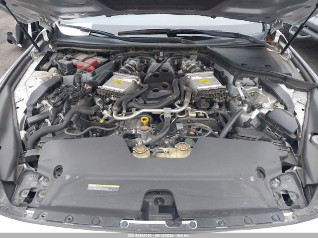 Infiniti Q50 2018 JN1EV7AP1JM356871 Image 23