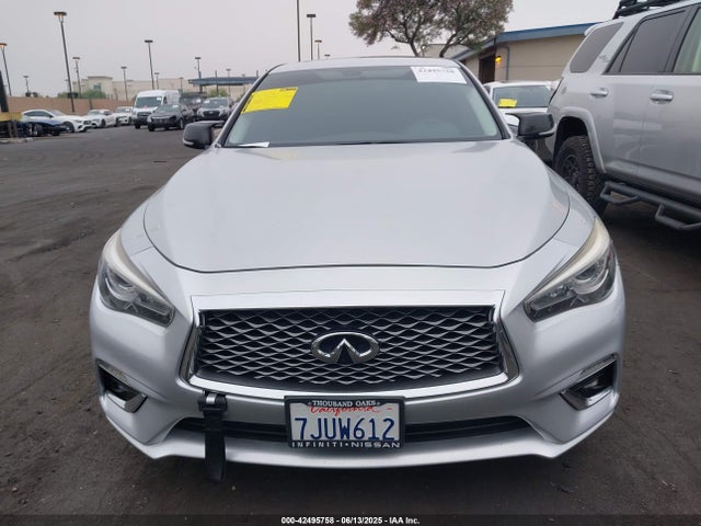 Infinity Q50 2018 JN1EV7AP1JM356871 Image 52