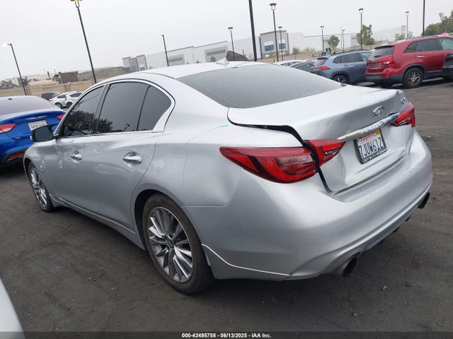 Infinity Q50 2018 JN1EV7AP1JM356871 Image 54