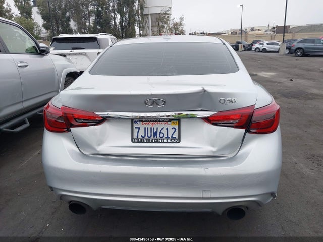 Infinity Q50 2018 JN1EV7AP1JM356871 Image 56