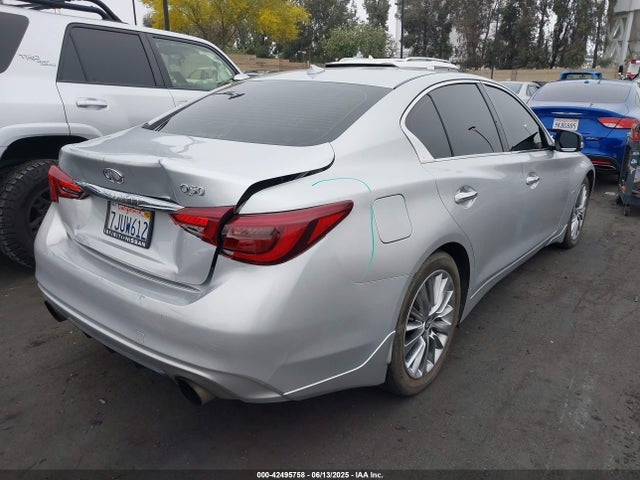 Infinity Q50 2018 JN1EV7AP1JM356871 Image 44