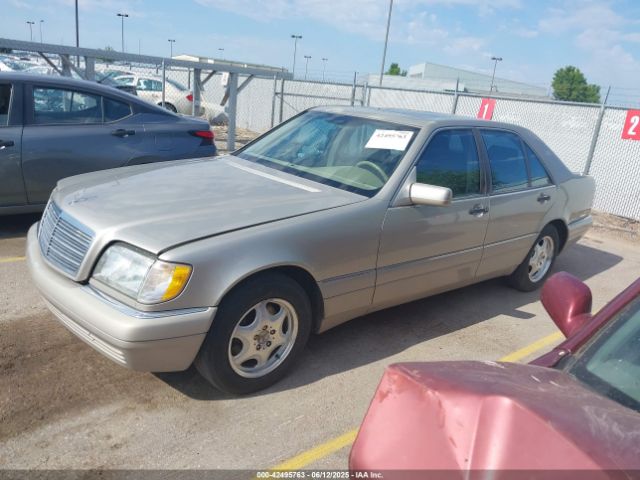 1997 MERCEDES-BENZ S 320 WDBGA32G2VA367036 Photo 1