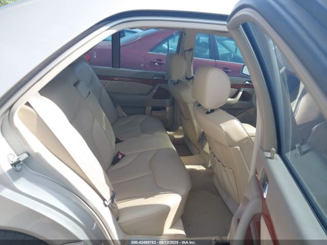 1997 MERCEDES-BENZ S 320 WDBGA32G2VA367036 Photo 7