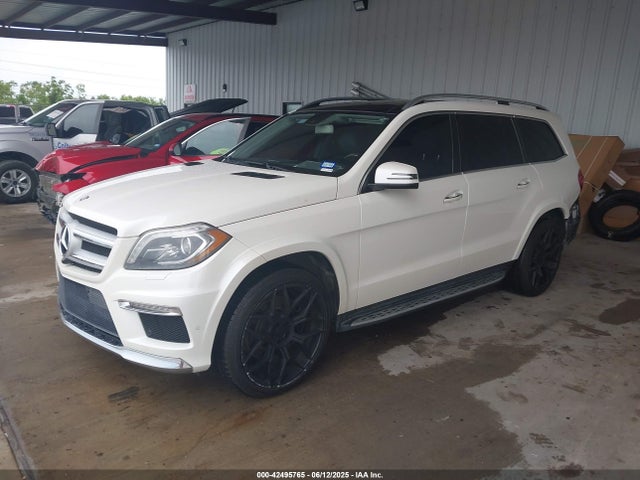 Mercedes-Benz 2014 2014 4JGDF7DE6EA375340 Image 2