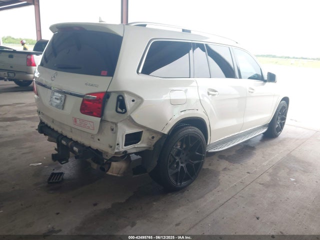 Mercedes-Benz 2014 2014 4JGDF7DE6EA375340 Image 4