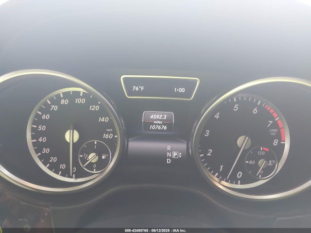 Mercedes-Benz 2014 2014 4JGDF7DE6EA375340 Image 7