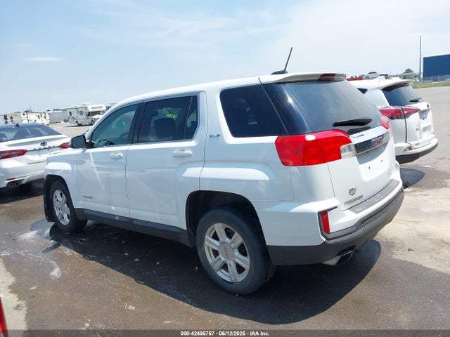 2GKALMEK4G6131175 GMC lea - e85 max, aluminum