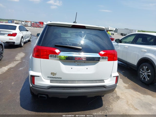 2GKALMEK4G6131175 GMC lea - e85 max, aluminum