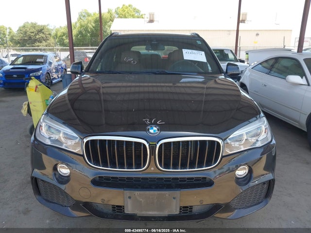 5UXKS4C53F0N11985 BMW 2015