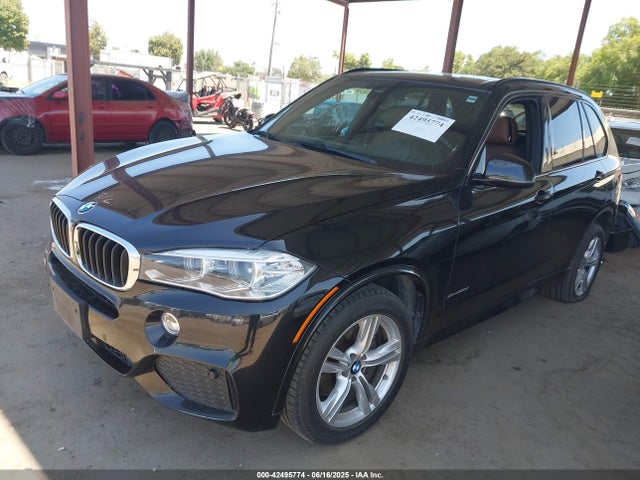 5UXKS4C53F0N11985 BMW 2015