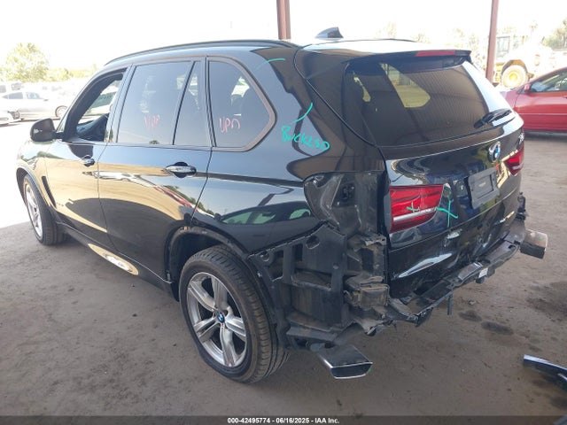 5UXKS4C53F0N11985 BMW 2015