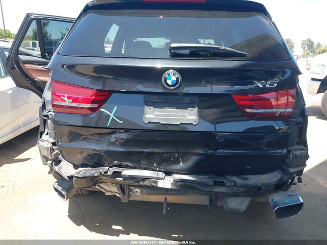 5UXKS4C53F0N11985 BMW 2015