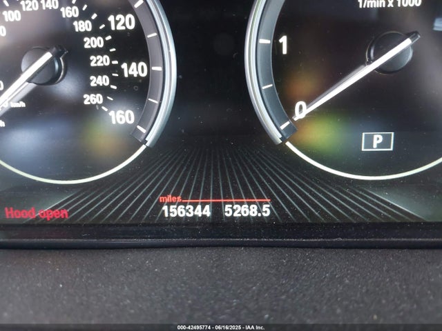 5UXKS4C53F0N11985 BMW 2015