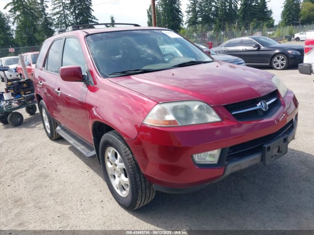 2002 ACURA MDX 2HNYD18602H524375 Photo 0