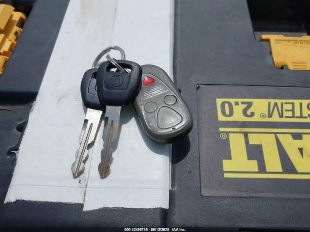 2002 ACURA MDX 2HNYD18602H524375 Photo 10