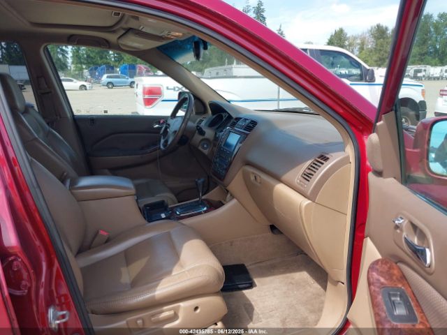 2002 ACURA MDX 2HNYD18602H524375 Photo 4