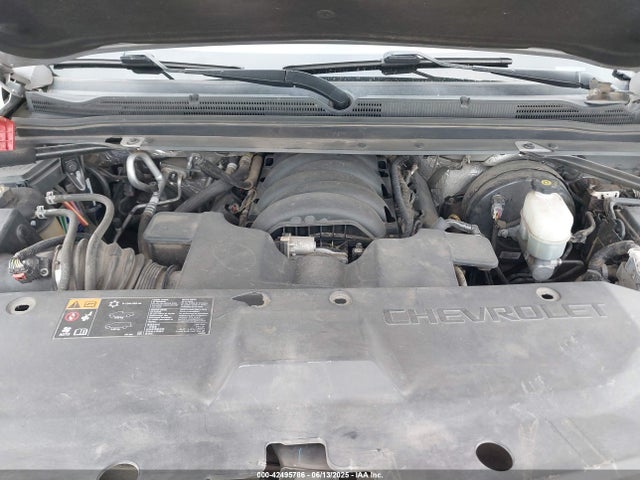 1GNSKHKC4GR479206 Chevrolet l83 - sidi, vvt, afm, e85 max, aluminum
