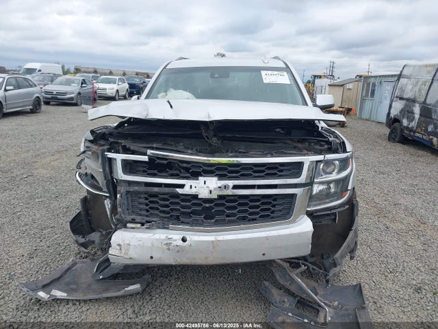 1GNSKHKC4GR479206 Chevrolet l83 - sidi, vvt, afm, e85 max, aluminum