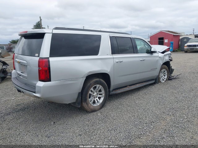 1GNSKHKC4GR479206 Chevrolet l83 - sidi, vvt, afm, e85 max, aluminum