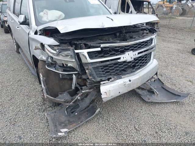 1GNSKHKC4GR479206 Chevrolet l83 - sidi, vvt, afm, e85 max, aluminum